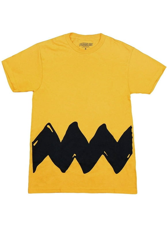 Peanuts Charlie Brown Costume T-Shirt
