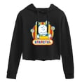 thumbnail image 1 of Peanuts - Charlie Brown Karneval - Juniors Cropped Pullover Hoodie, 1 of 6