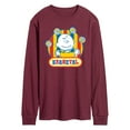 thumbnail image 1 of Peanuts - Charlie Brown Karneval - Men's Long Sleeve T-Shirt, 1 of 1