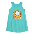 thumbnail image 1 of Peanuts - Charlie Brown Karneval - Toddler & Youth Girls A-line Dress, 1 of 5
