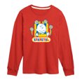 thumbnail image 1 of Peanuts - Charlie Brown Karneval - Toddler & Youth Long Sleeve Graphic T-Shirt, 1 of 6