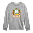 thumbnail image 1 of Peanuts - Charlie Brown Karneval - Toddler & Youth Long Sleeve Graphic T-Shirt, 1 of 6