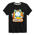 thumbnail image 1 of Peanuts - Charlie Brown Karneval - Toddler & Youth Short Sleeve Graphic T-Shirt, 1 of 6