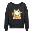 thumbnail image 1 of Peanuts - Charlie Brown Karneval - Women's Lightweight French Terry Long Sleeve Shirt, 1 of 6