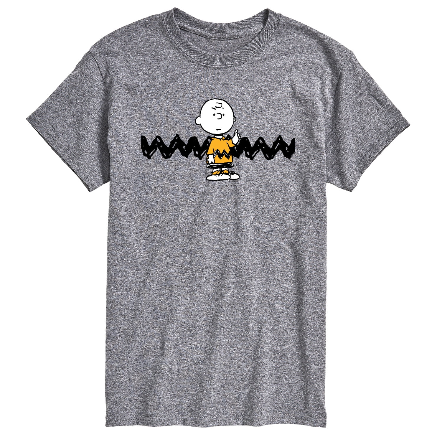 Charlie Brown Shirt Short Sleeve Polo