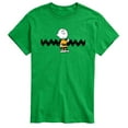thumbnail image 1 of Peanuts - Charlie Brown - Men's Short Sleeve Graphic T-Shirt, 1 of 5