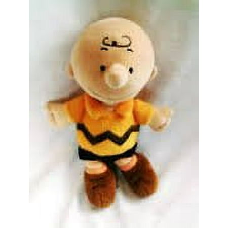 Peanuts Charlie Brown Plush 12