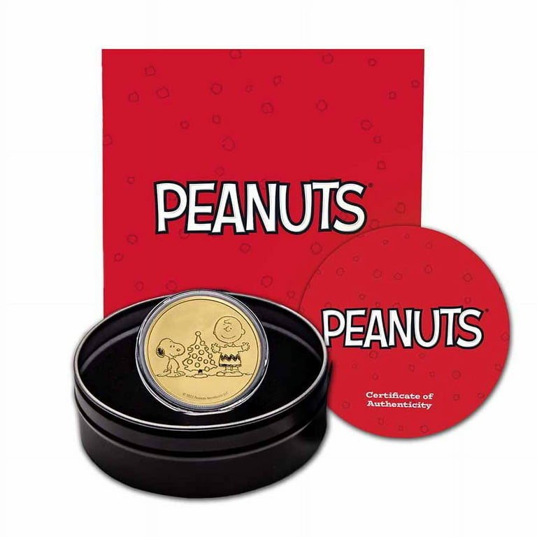 Peanuts® Limited Mintage Charlie Brown & Snoopy Christmas Peanuts® Limited Mintage Charlie Brown & Snoopy Christmas