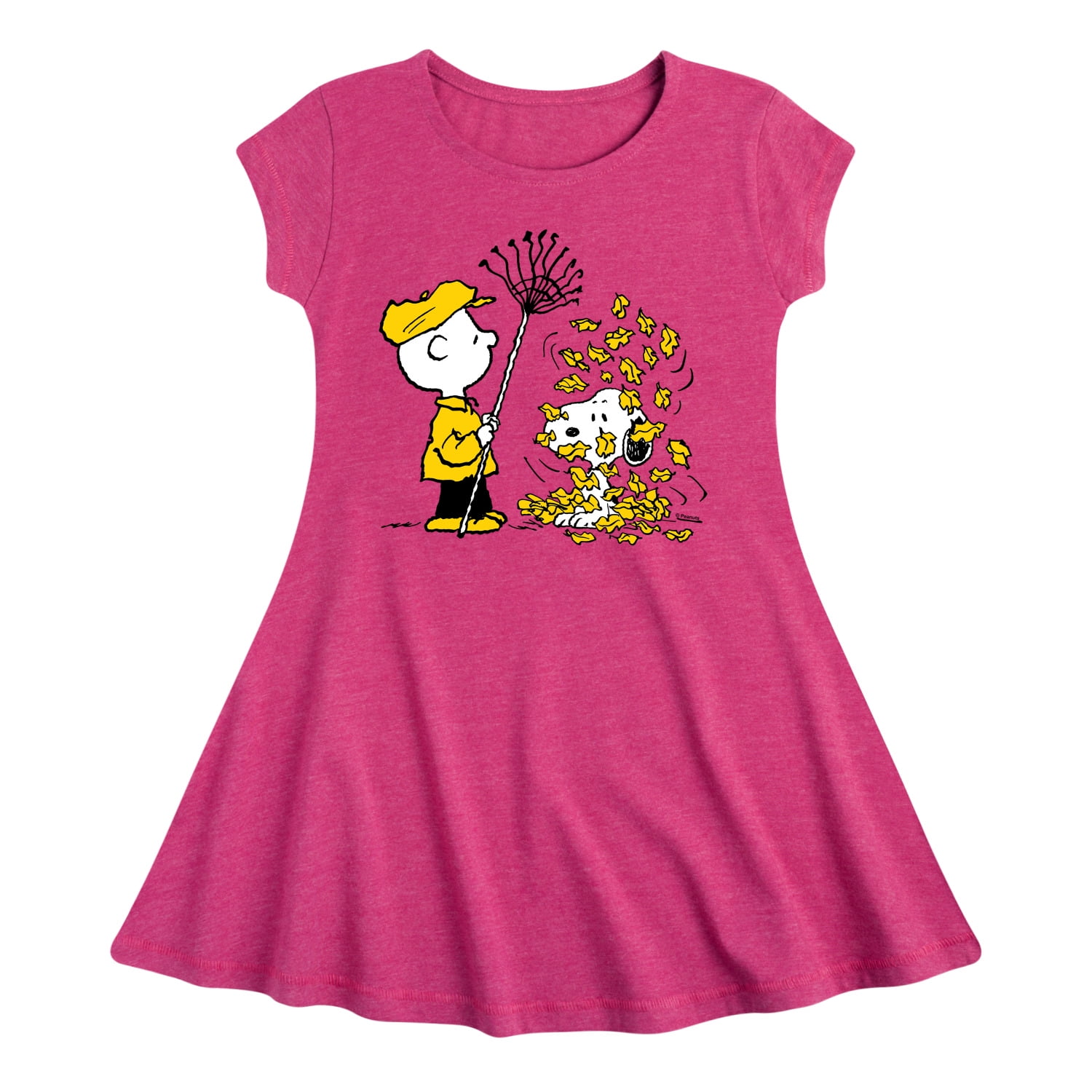 clea brown dress Charlie