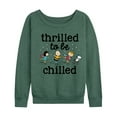 thumbnail image 1 of Peanuts - Charlie Brown Women's Winter Fleece Pullover Long Sleeve Shirts, 1 of 6