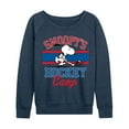 thumbnail image 1 of Peanuts - Charlie Brown Women's Winter Fleece Pullover Long Sleeve Shirts, 1 of 6