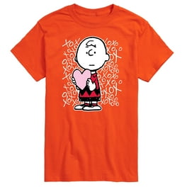 Peanuts A Charlie Brown Christmas Men s Short Sleeve Graphic T Shirt Walmart