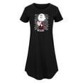 thumbnail image 1 of Peanuts - Charlie Brown Xoxo - Women's Any Way Dress, 1 of 7