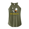 thumbnail image 1 of Peanuts - Charlie Snoopy Dancing  - High Neck Tank, 1 of 5