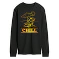 thumbnail image 1 of Peanuts - Chill - Men's Long Sleeve T-Shirt, 1 of 6