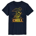 thumbnail image 1 of Peanuts - Chill - Men's Short Sleeve Graphic T-Shirt, 1 of 6