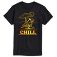 thumbnail image 1 of Peanuts - Chill - Men's Short Sleeve Graphic T-Shirt, 1 of 6
