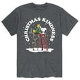 thumbnail image 1 of Peanuts - Christmas Kindness - Men's Short Sleeve Graphic T-Shirt, 1 of 6
