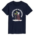 thumbnail image 1 of Peanuts - Christmas Kindness - Men's Short Sleeve Graphic T-Shirt, 1 of 5