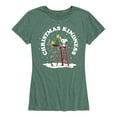 thumbnail image 1 of Peanuts - Christmas Kindness - Women's Short Sleeve Graphic T-Shirt, 1 of 6
