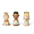 thumbnail image 1 of Peanuts Christmas Pageant 3 Kings Figurines, 1 of 3