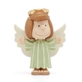 thumbnail image 1 of Peanuts Christmas Pageant Peppermint Patty Angel Figurine, 1 of 3
