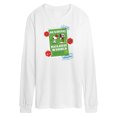 thumbnail image 1 of Peanuts - Christmas - Sending Holiday Wishes - Men's Long Sleeve T-Shirt, 1 of 1