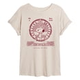 thumbnail image 1 of Peanuts - Christmas - Special Delivery Mail - Women's Oversized T-Shirt, 1 of 5