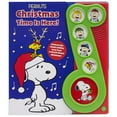 thumbnail image 1 of Peanuts: Christmas Time Is Here! Sound Book, 1 of 1