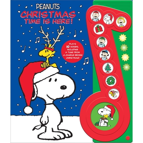 Peanuts: Christmas Time Is Here