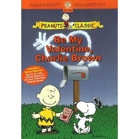 Peanuts Classic: Be My Valentine, Charlie Brown (Full Frame)