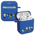 thumbnail image 1 of Peanuts Classic HDX Case Cover Compatible with Apple AirPods Gen 1 & 2 (The Gang) by Affinity Bands, 1 of 4