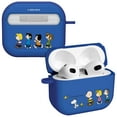 thumbnail image 1 of Peanuts Classic HDX Case Cover Compatible with Apple AirPods Gen 3 (The Gang) by Affinity Bands, 1 of 4