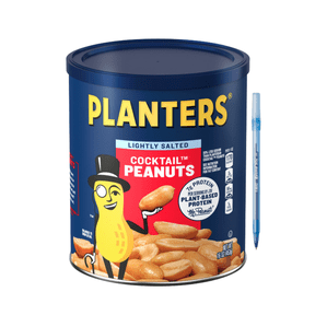 Peanuts Cocktail Lightly Salted, 16 OZ