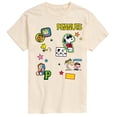 thumbnail image 1 of Peanuts - Collage - Men's Short Sleeve Graphic T-Shirt, 1 of 5