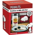 thumbnail image 1 of Peanuts Cookies & Milk Set, 1 of 1
