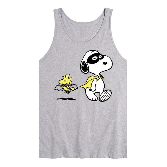 Peanuts - Costume Snoop Art - Men's Jersey Tank Top