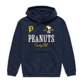 thumbnail image 1 of Peanuts - Country Club - Men's Fleece Hoodie Sweatshirt, 1 of 4