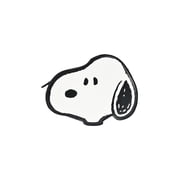 Peanuts Crossbody Bag, Mini Adjustable Shoulder Bag for Men and Women, Snoopy