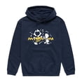 thumbnail image 1 of Peanuts - Dancing Charlie Brown and Snoopy - Men's Pullover Hoodie, 1 of 5