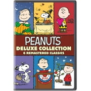Peanuts Deluxe Collection (Repackaged 2023) [DVD]