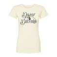 thumbnail image 1 of Peanuts - Do Not Disturb Snoopy - Juniors Fitted Graphic T-Shirt, 1 of 5