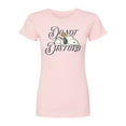 thumbnail image 1 of Peanuts - Do Not Disturb Snoopy - Juniors Fitted Graphic T-Shirt, 1 of 4
