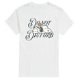 thumbnail image 1 of Peanuts - Do Not Disturb Snoopy - Men's Short Sleeve Graphic T-Shirt, 1 of 5
