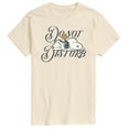 thumbnail image 1 of Peanuts - Do Not Disturb Snoopy - Men's Short Sleeve Graphic T-Shirt, 1 of 5