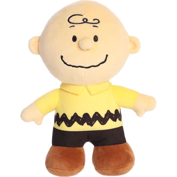 Peanuts Dood Charlie Brown Plush