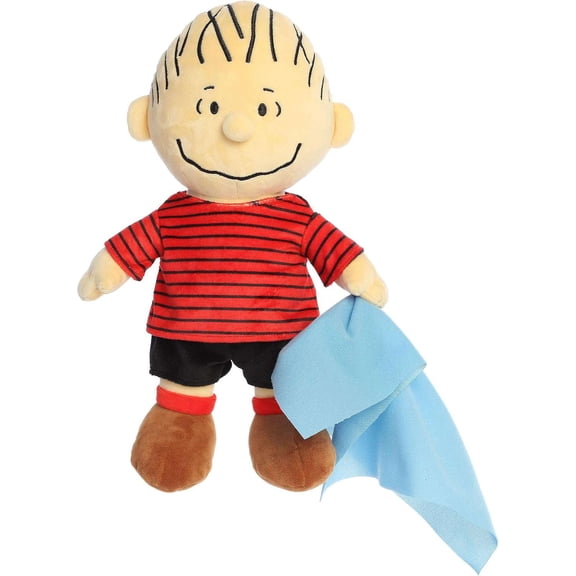 Peanuts Dood Linus Plush