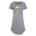 thumbnail image 1 of Peanuts - Dream In Color - Women's Any Way Dress, 1 of 7