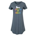 thumbnail image 1 of Peanuts - Dream In Color - Women's Any Way Dress, 1 of 6