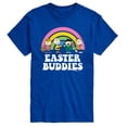 thumbnail image 1 of Peanuts - Easter Buddies - Men's Short Sleeve Graphic T-Shirt, 1 of 5